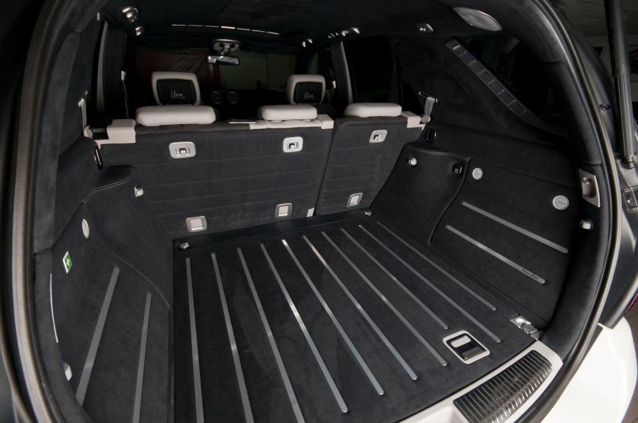  Mercedes-Benz ML350 by Vilner 2011 года  (фото 7 из 14)
